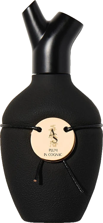 Scents of Wood Plum in Cognac