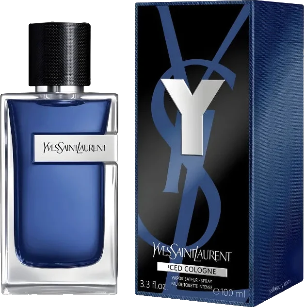 Yves Saint Laurent Y Iced Cologne intense