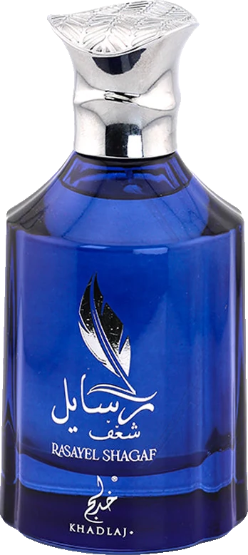 Khadlaj Rasayel Shagaf