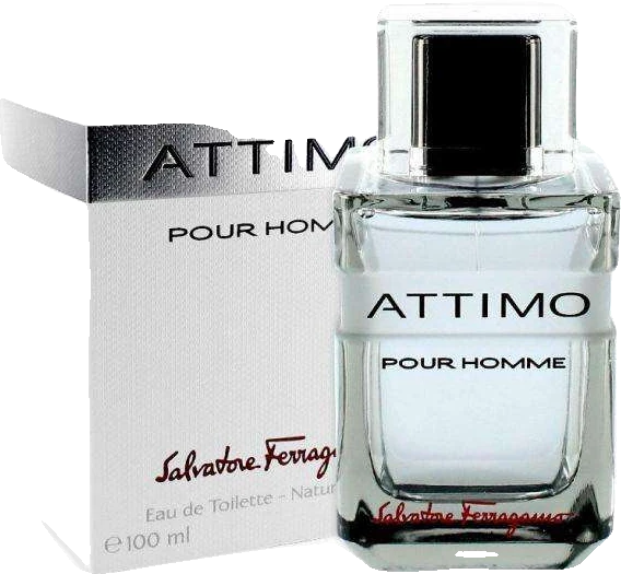 Salvatore Ferragamo Attimo Black Musk