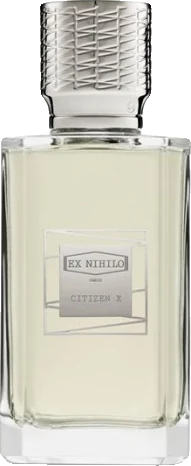 Ex Nihilo Citizen X