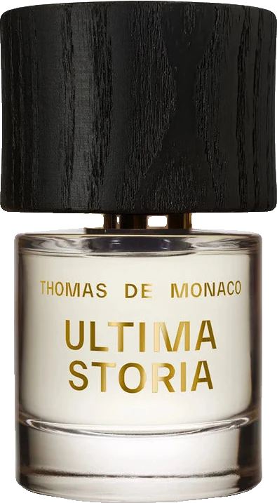 Thomas De Monaco Ultima Storia