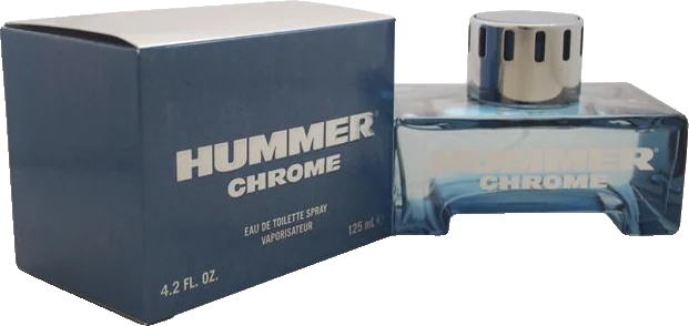 Hummer Chrome