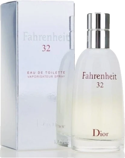 Christian Dior Fahrenheit 32