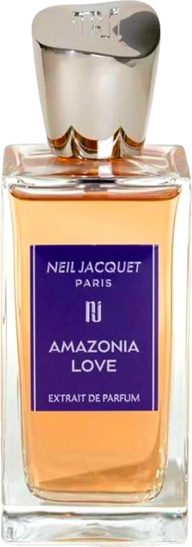 Neil Jacquet Amazonia Love