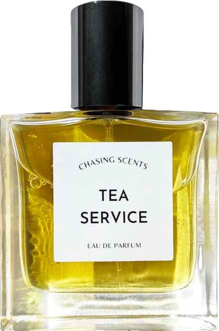 Chasing Scents Tea Service