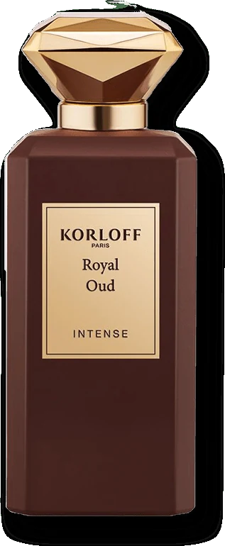 Korloff Royal Oud Intense Le Parfum