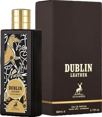 Maison Alhambra Dublin Leather