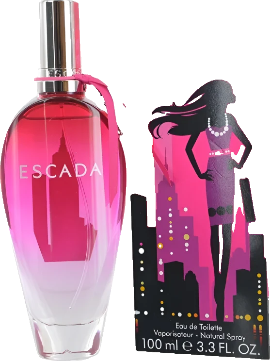 Escada Pink Graffiti