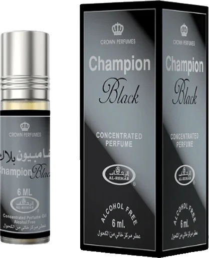 Al Rehab Champion Black Roll