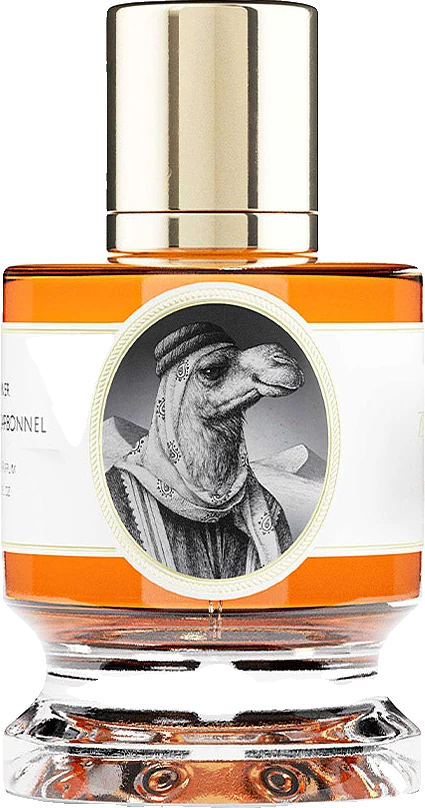 Zoologist Camel