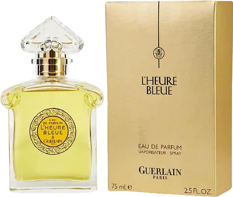 Guerlain L’Heure Bleue Vintage