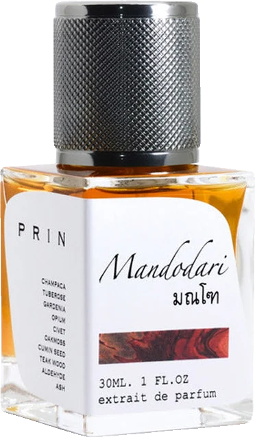 Prin Mandodari