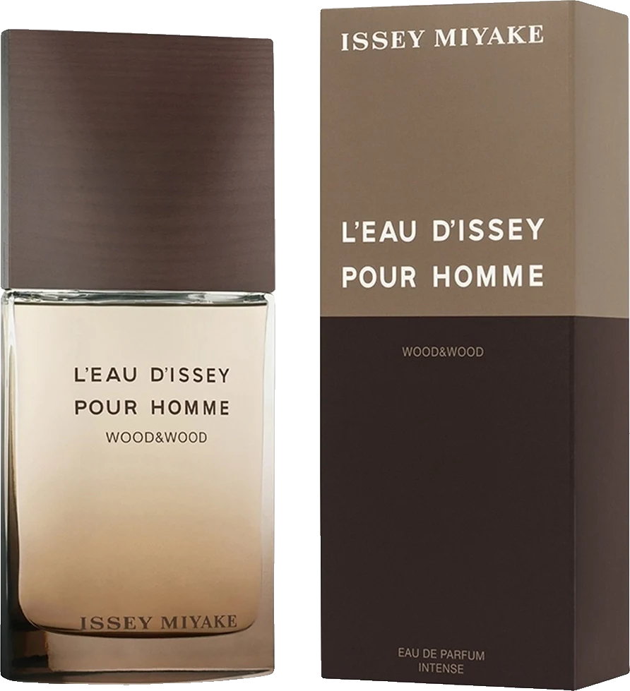 Issey Miyake Wood & Wood Intense