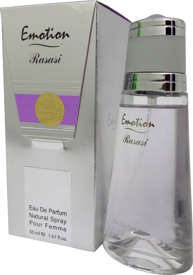 Rasasi Emotion Pour Femme