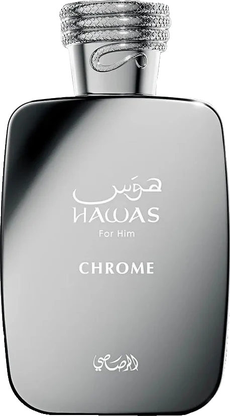 Rasasi Hawas Chrome