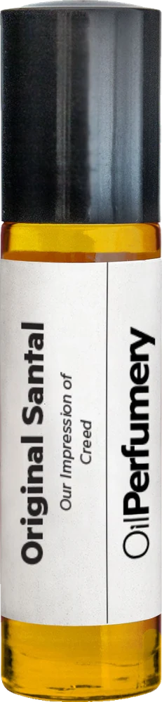 Oil Perfumery Original Santal Impression