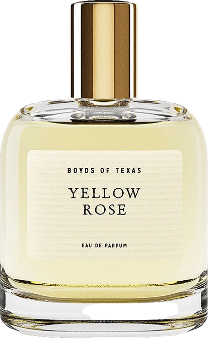 Boyds Of Texas Yellow Rose