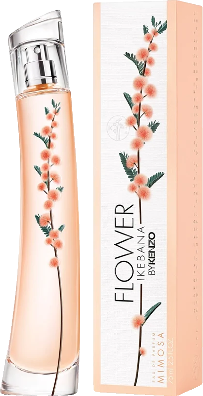 Kenzo Flower Ikbeana Mimosa