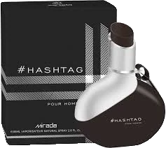 Mirada Perfumes Hashtag Pour Homme