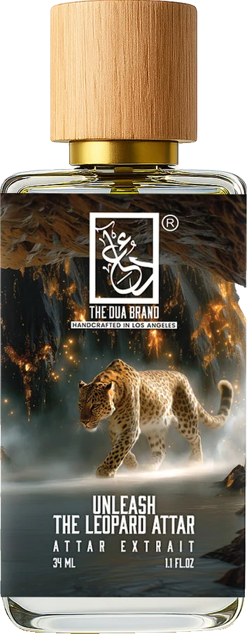 Dua Fragrances Unleash The Leopard Attar