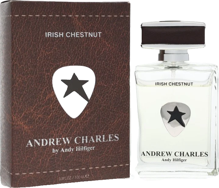 Andy Hilfiger Andrew Charles Irish Chestnut
