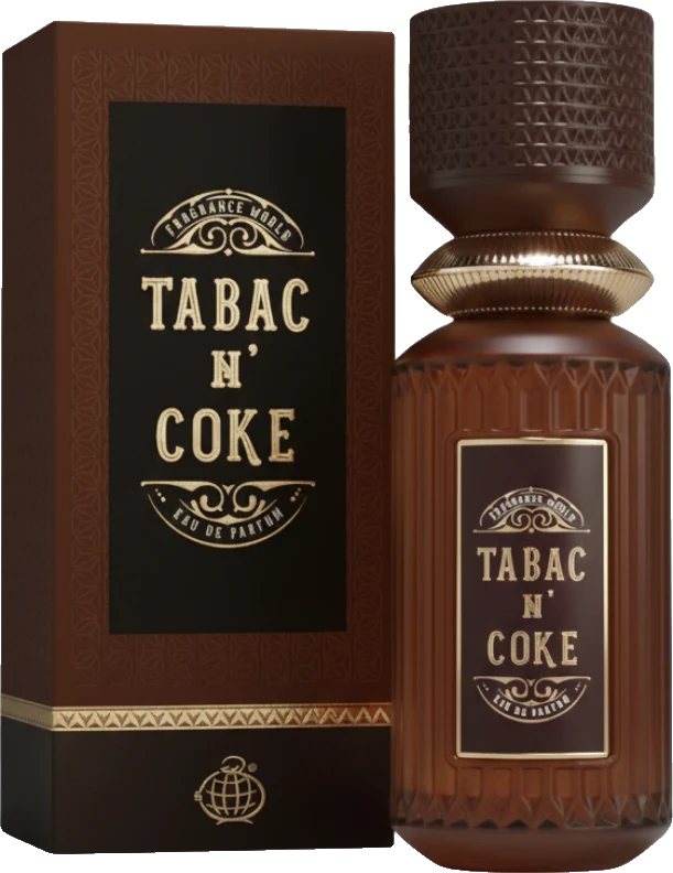 Fragrance World Tabac N Coke