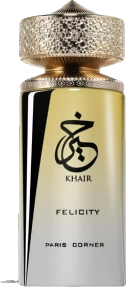 Paris Corner Khair Felicity