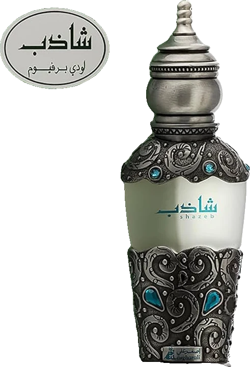 asgharali Shazeb