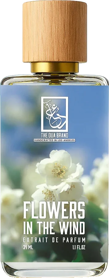 Dua Fragrances Flowers In The Wind