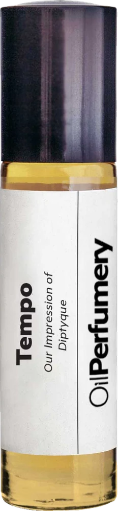 Oil Perfumery Tempo Impression