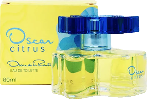 Oscar De La Renta Oscar Citrus- Rare & Vintage ....final Sale...!