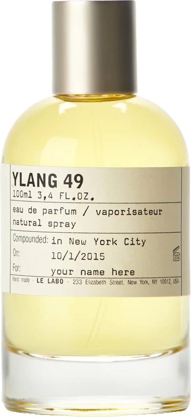 Le Labo Ylang 49