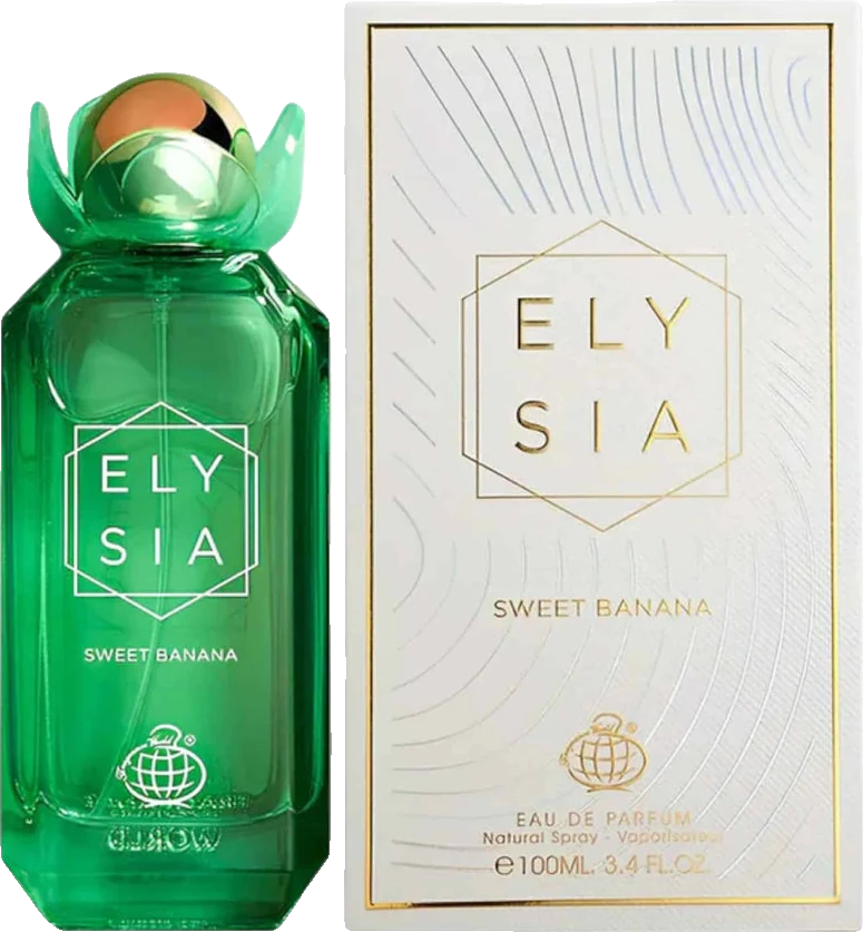 Fragrance World Elysia Sweet Banana