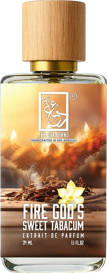 Dua Fragrances Fire God's Sweet Tabacum
