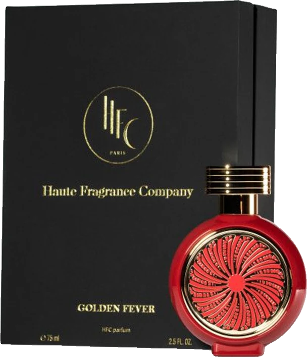 Haute Fragrance Company Hfc Golden Fever