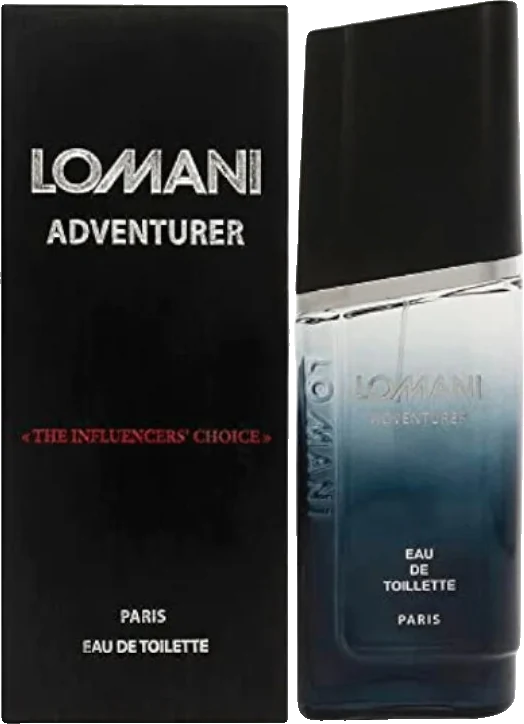 Lomani Adventurer