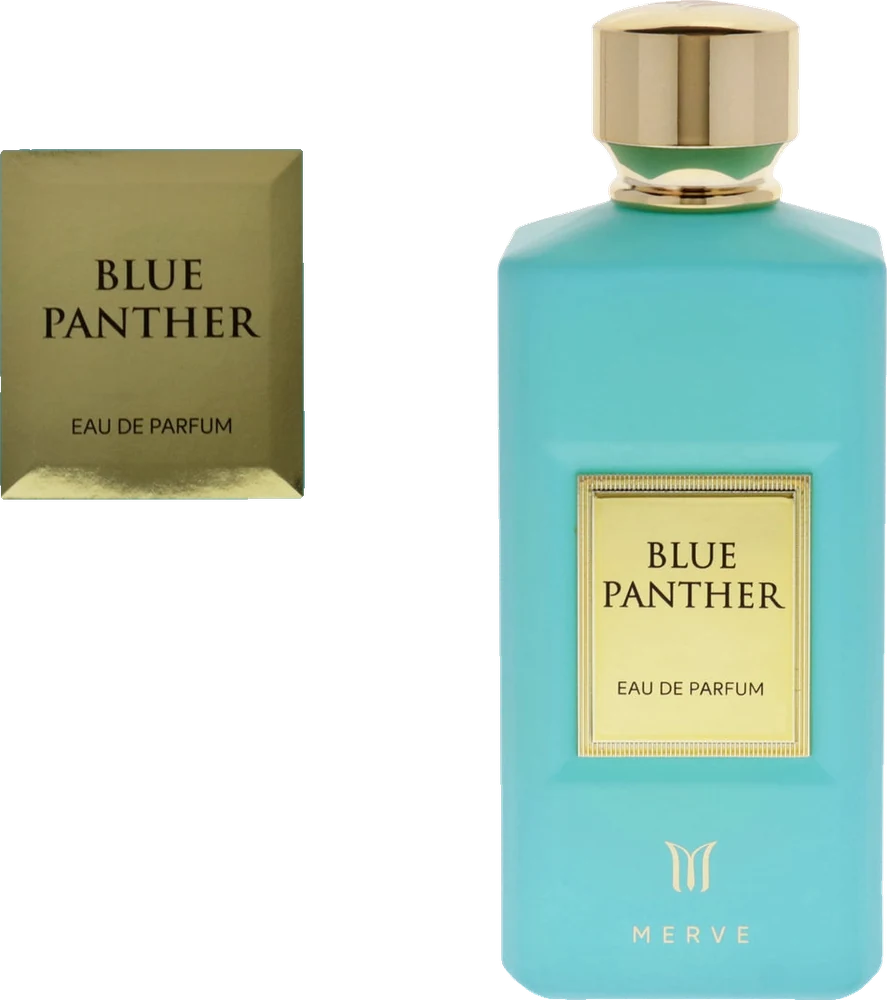 Merve Blue Panther