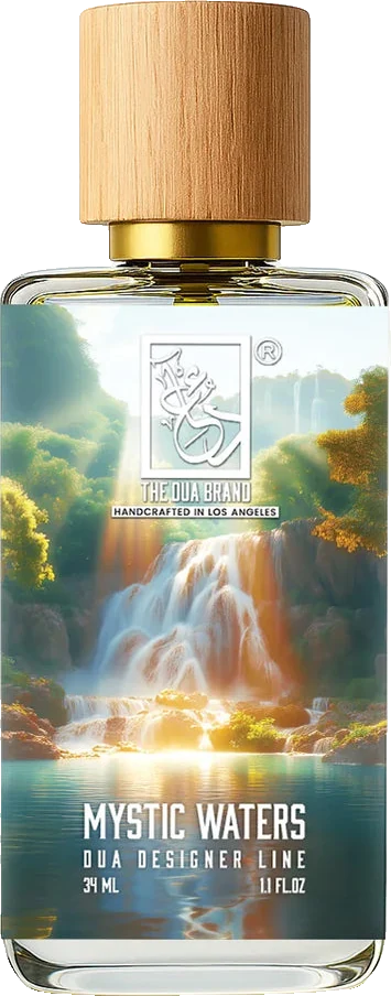 Dua Fragrances Mystic Waters