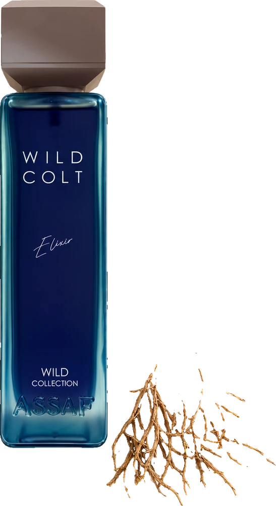 Assaf Wild Colt Elixir