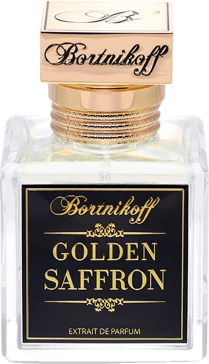 Bortnikoff Golden Saffron