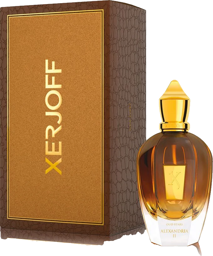 Xerjoff Oud Stars Alexandria II Parfum