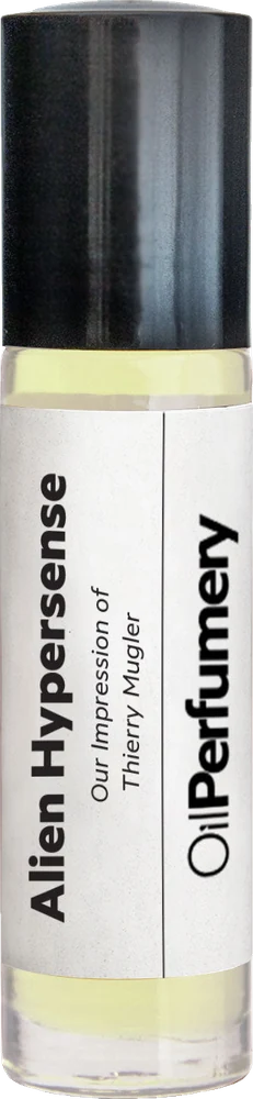 Oil Perfumery Alien Hypersense Impression