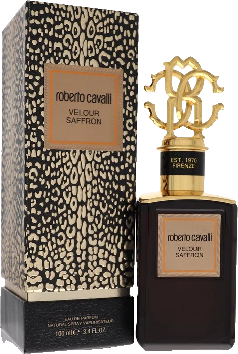 Roberto Cavalli Velour Saffron