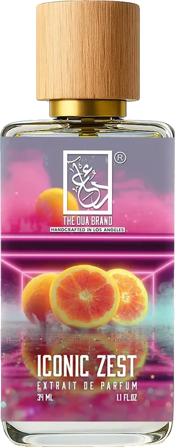 Dua Fragrances Iconic Zest