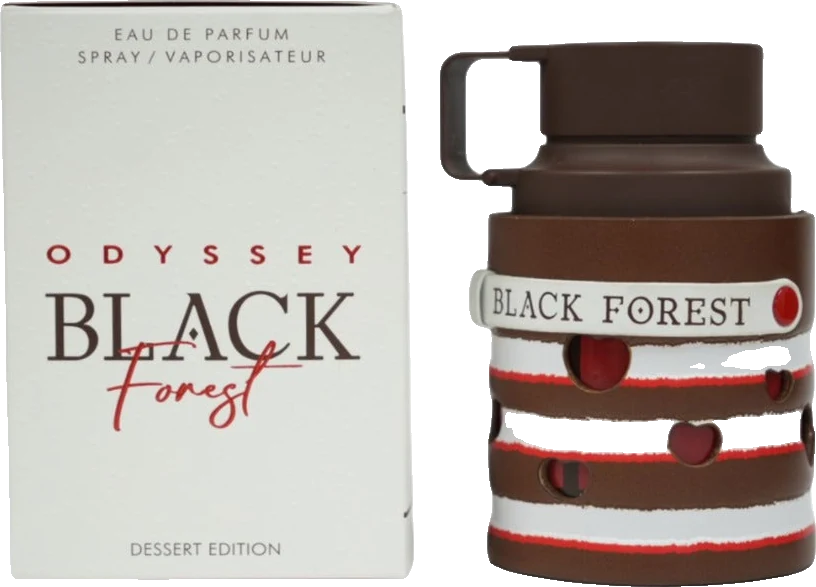 Armaf Odyssey Black forest Dessert edition