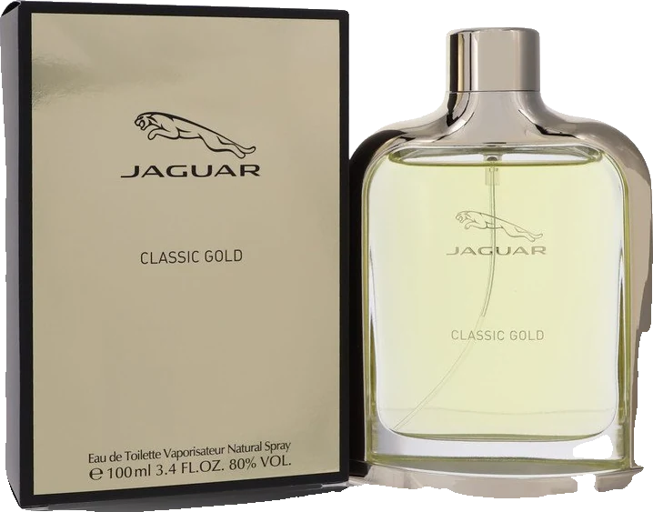 Jaguar Classic Gold