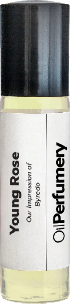 Oil Perfumery Young Rose Impression