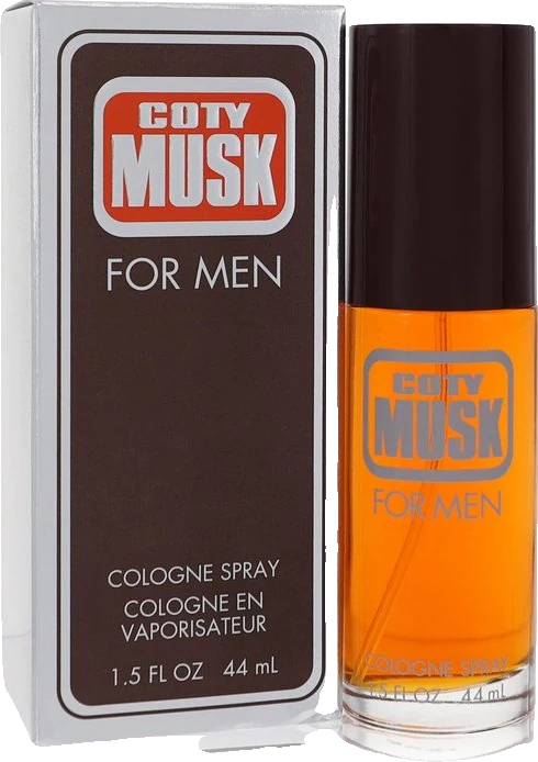 Coty Musk Cologne