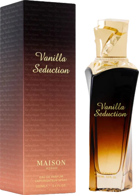 Maison Asrar Vanilla Seduction